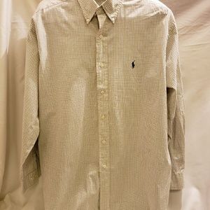 Ralph Lauren Mens Shirt